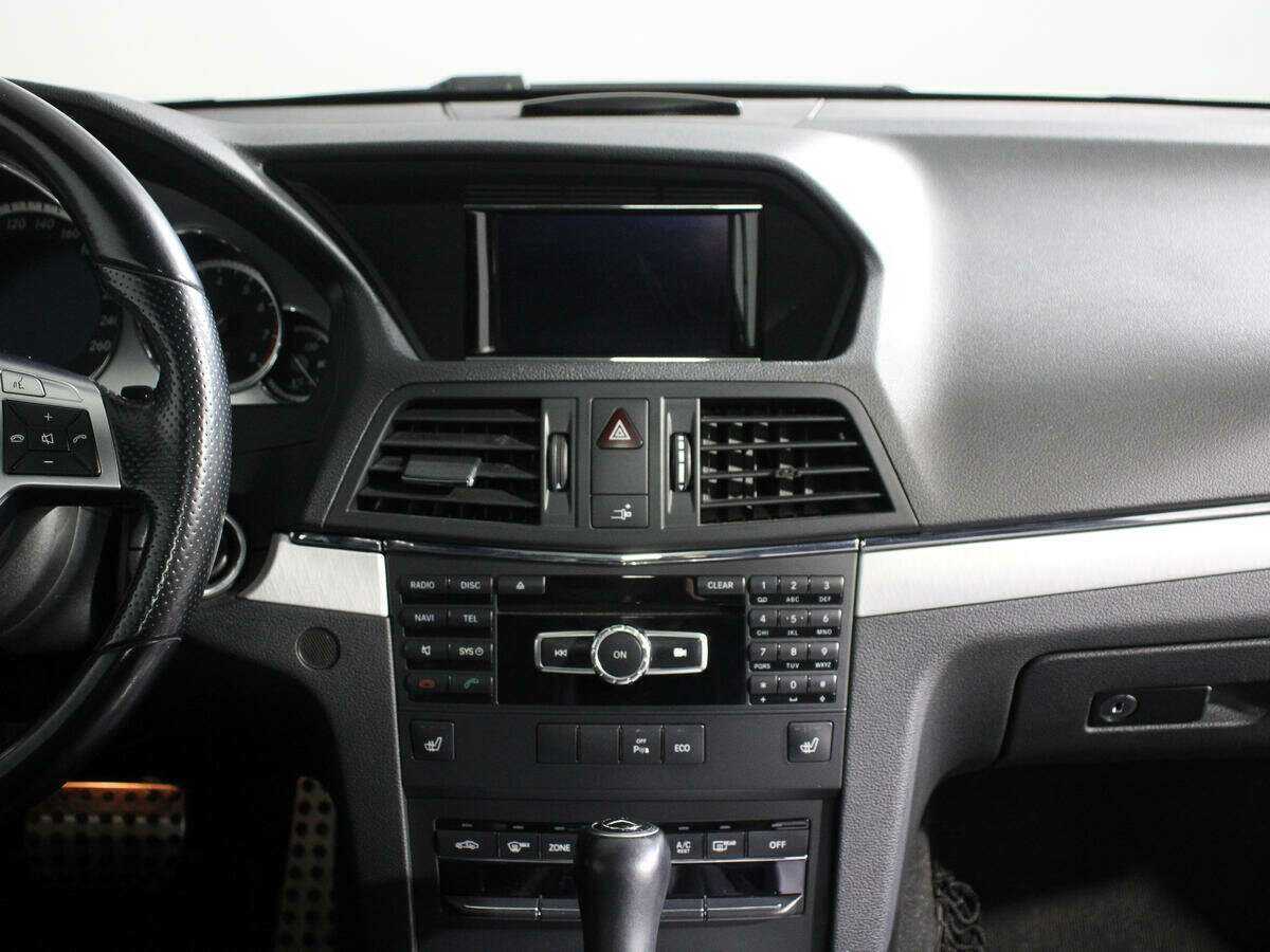 Купить Mercedes-Benz E-Класс 200 7G-Tronic, 2013, 120 600 км, фото №11