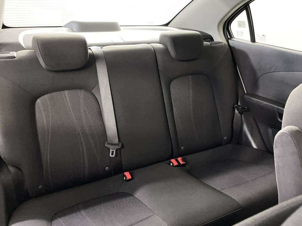 Купить Chevrolet Aveo, 2013, 135 000 км, фото №14