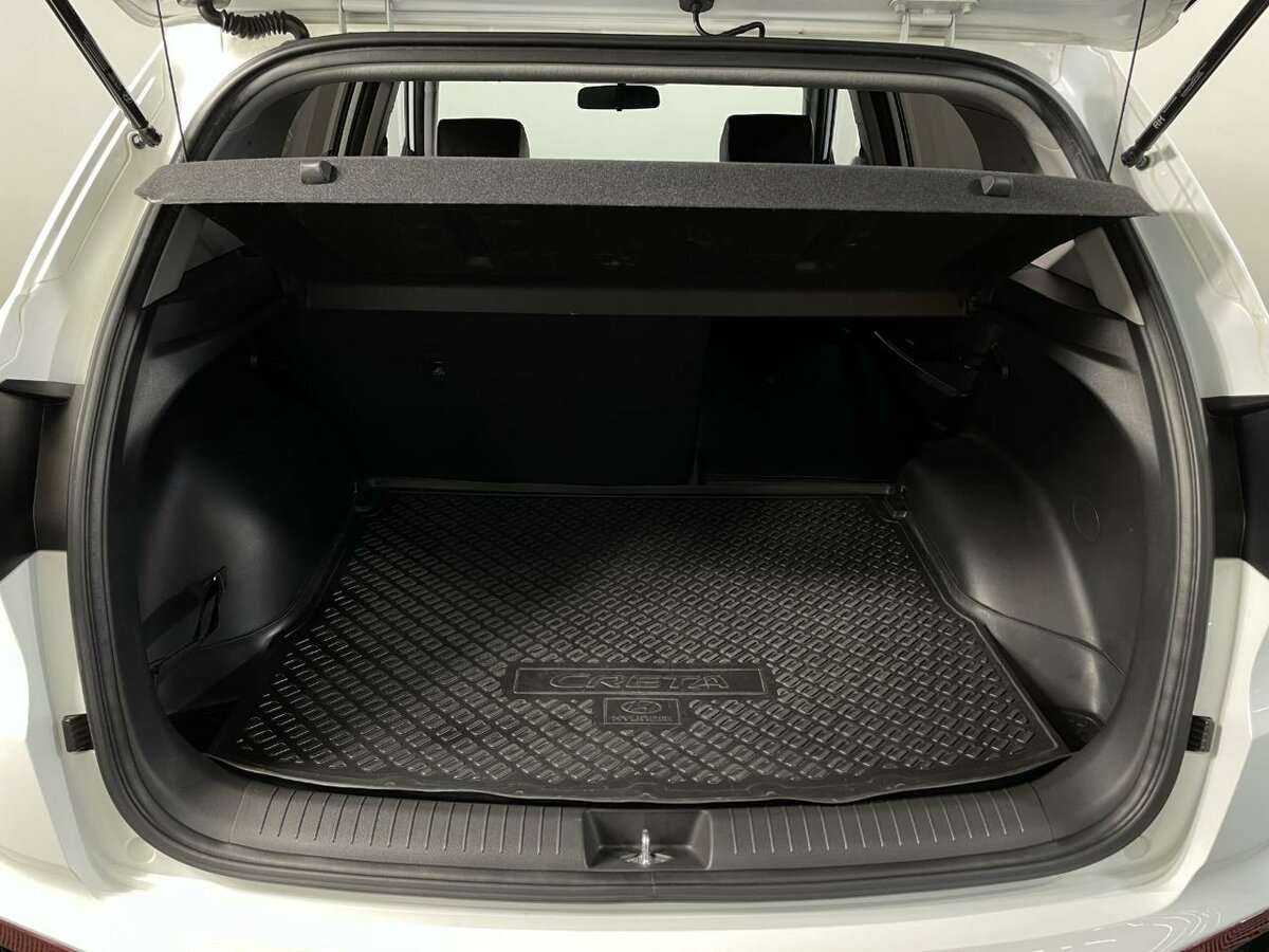 Купить Hyundai Creta, 2017, 91 443 км, фото №16