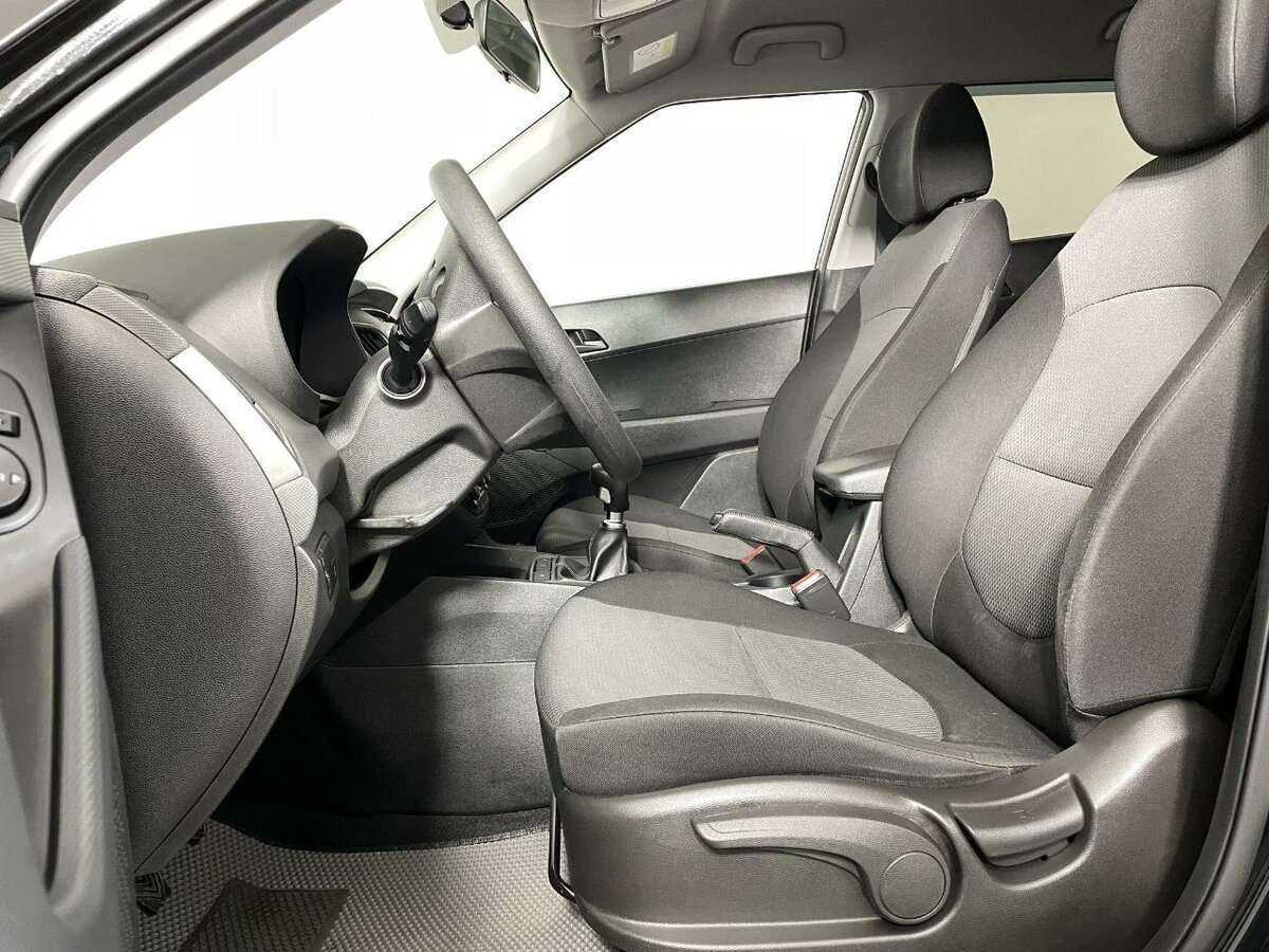 Купить Hyundai Creta, 2018, 143 529 км, фото №9