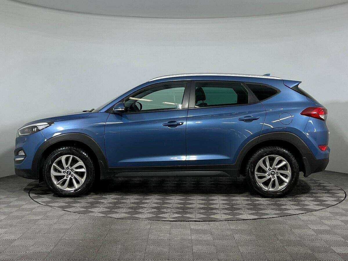 Купить Hyundai Tucson, 2016, 136 000 км, фото №8