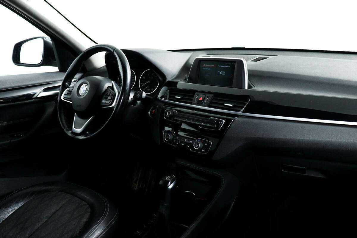 Купить BMW X1 18d xDrive, 2017, 126 029 км, фото №9