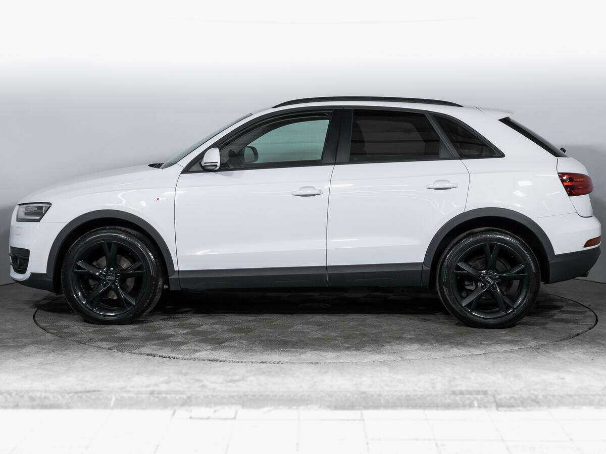 Купить Audi Q3, 2014, 86 000 км, фото №8