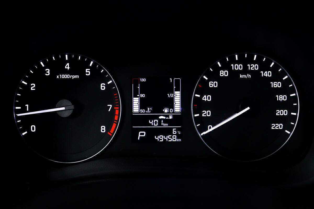 Купить Hyundai Creta, 2021, 49 457 км, фото №10