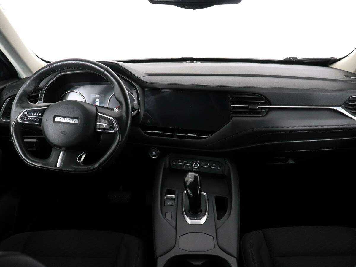 Купить Haval F7, 2021, 95 998 км, фото №11
