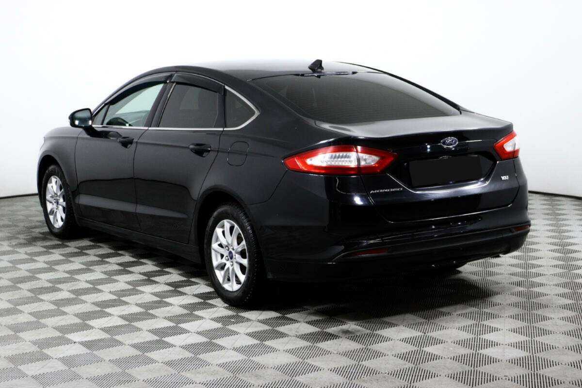 Купить Ford Mondeo, 2019, 103 777 км, фото №7