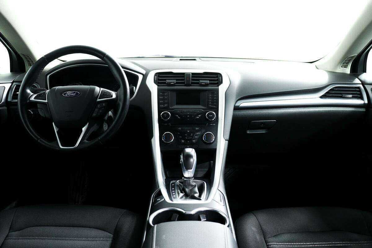 Купить Ford Mondeo, 2019, 103 777 км, фото №11