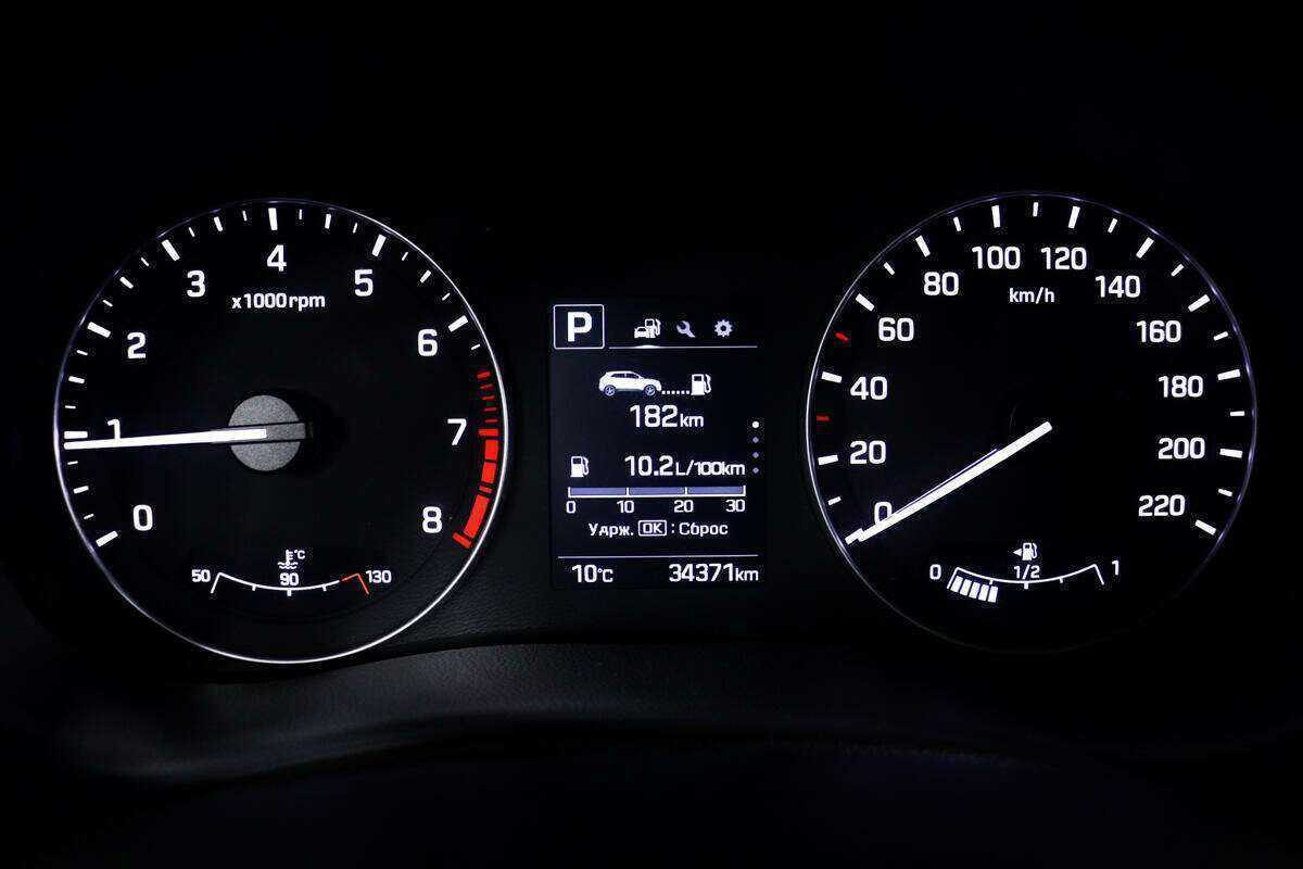 Купить Hyundai Creta, 2017, 34 262 км, фото №10