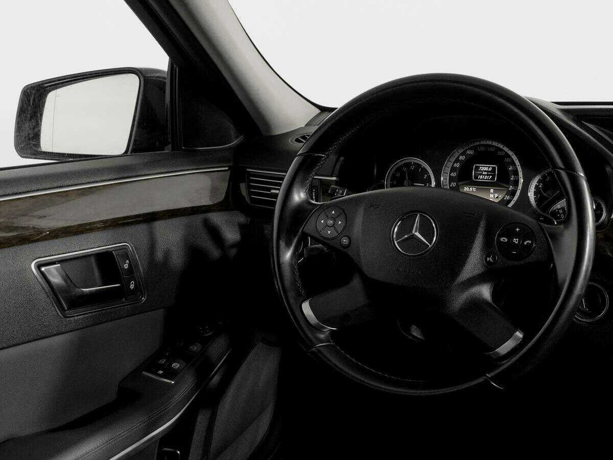 Купить Mercedes-Benz E-Класс 200 7G-Tronic, 2012, 151 316 км, фото №14