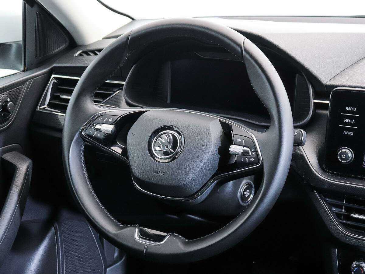 Купить Skoda Rapid, 2022, 38 458 км, фото №15