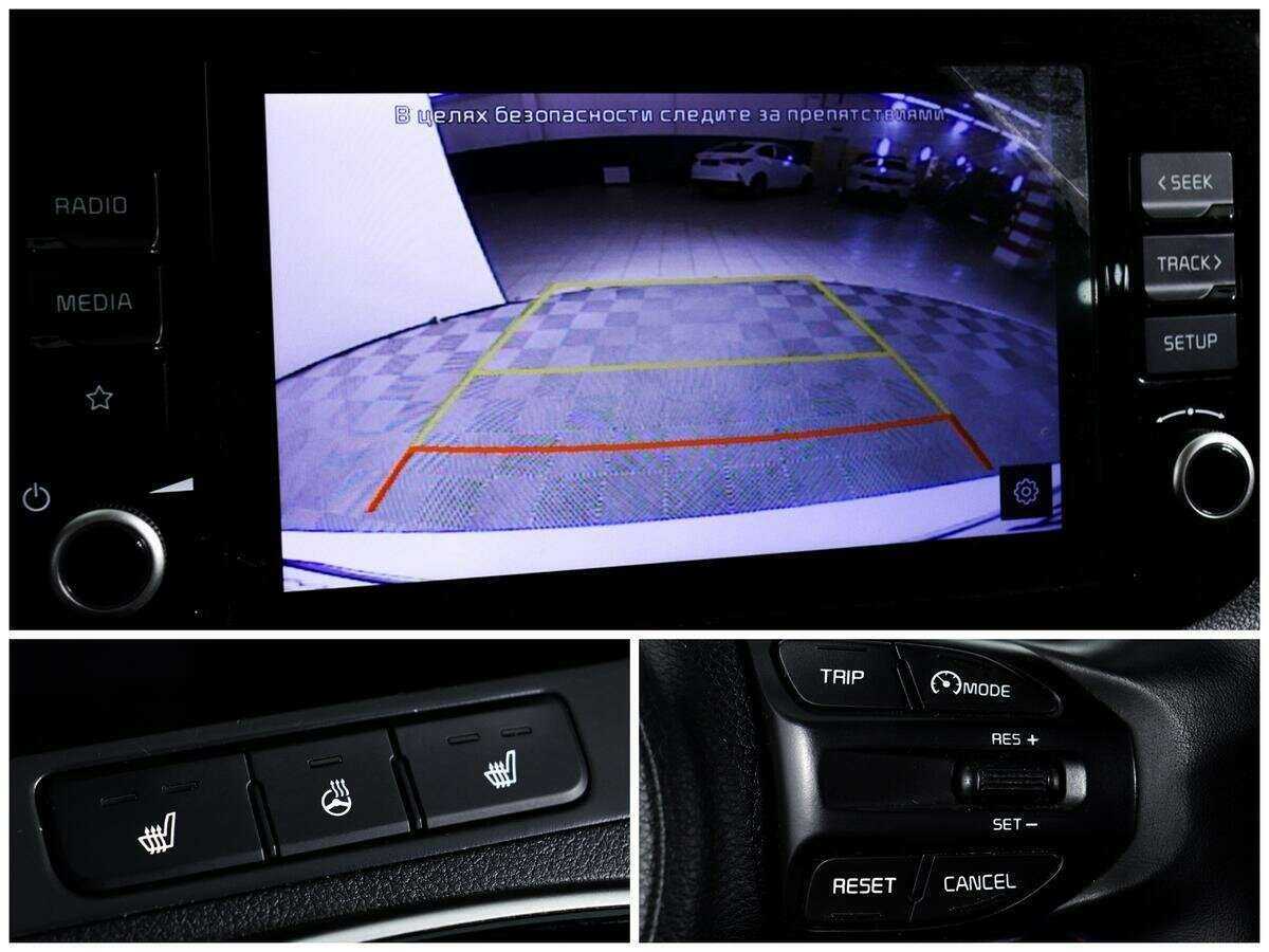 Купить Kia Rio X, 2021, 45 119 км, фото №14