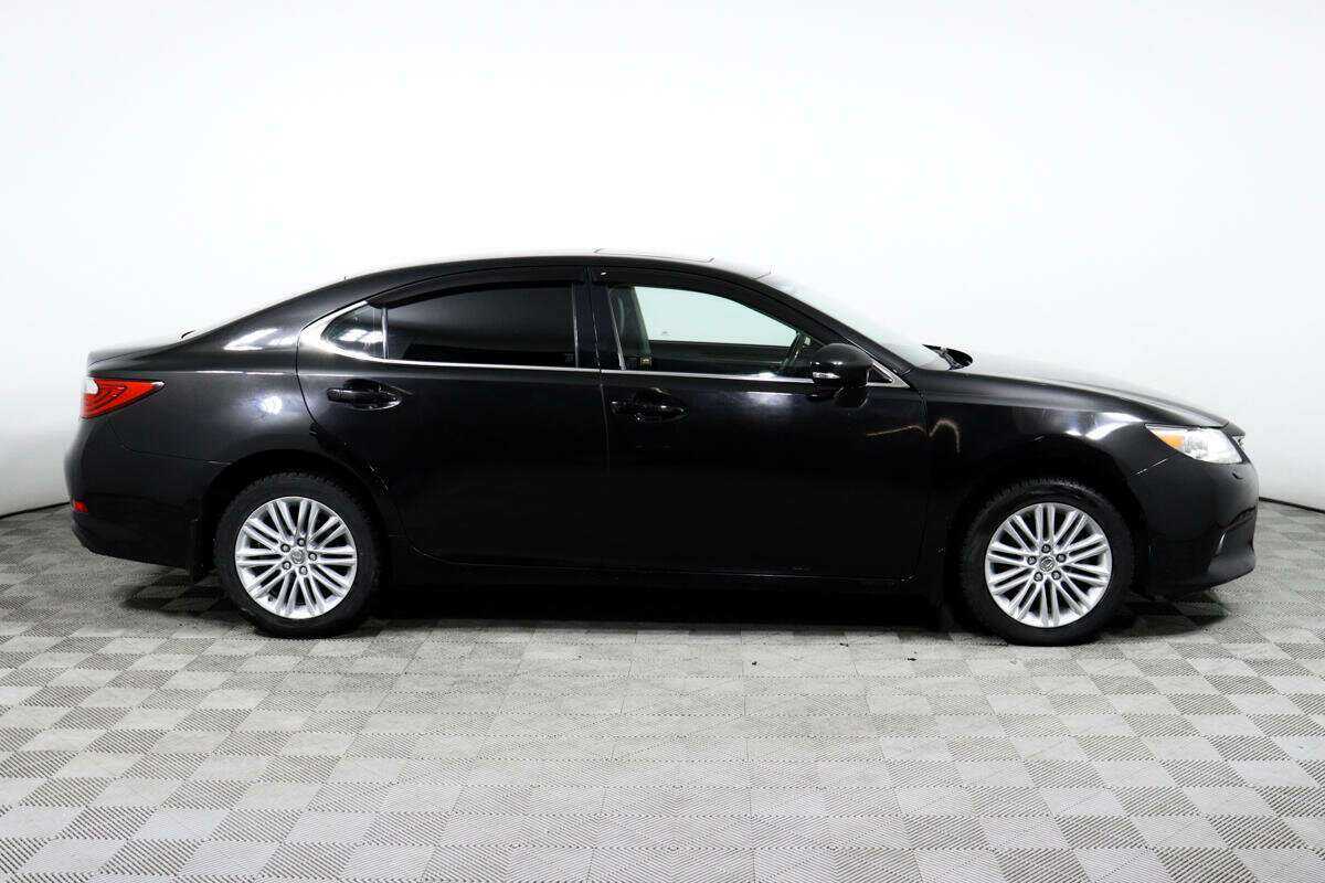 Купить Lexus ES 250, 2013, 56 577 км, фото №4