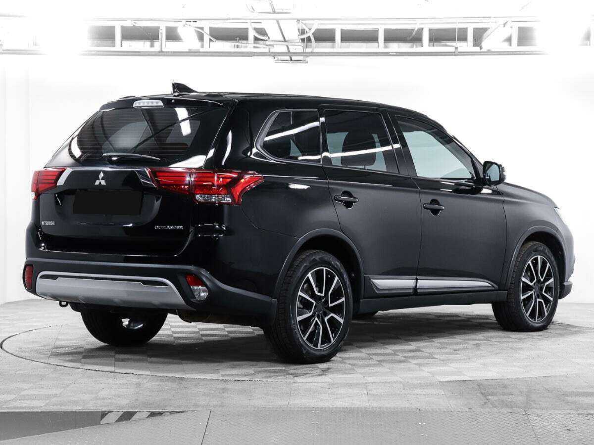 Купить Mitsubishi Outlander, 2018, 123 158 км, фото №5
