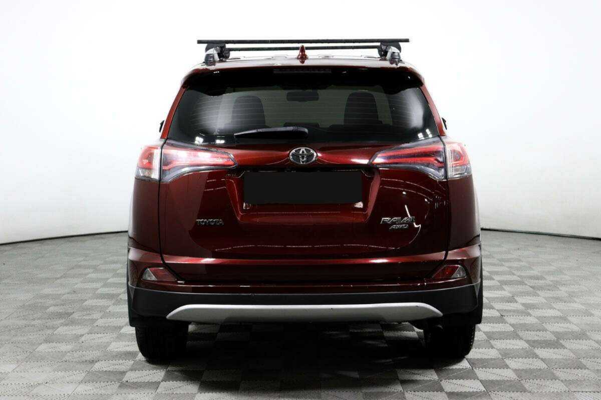 Купить Toyota RAV4, 2016, 113 285 км, фото №6