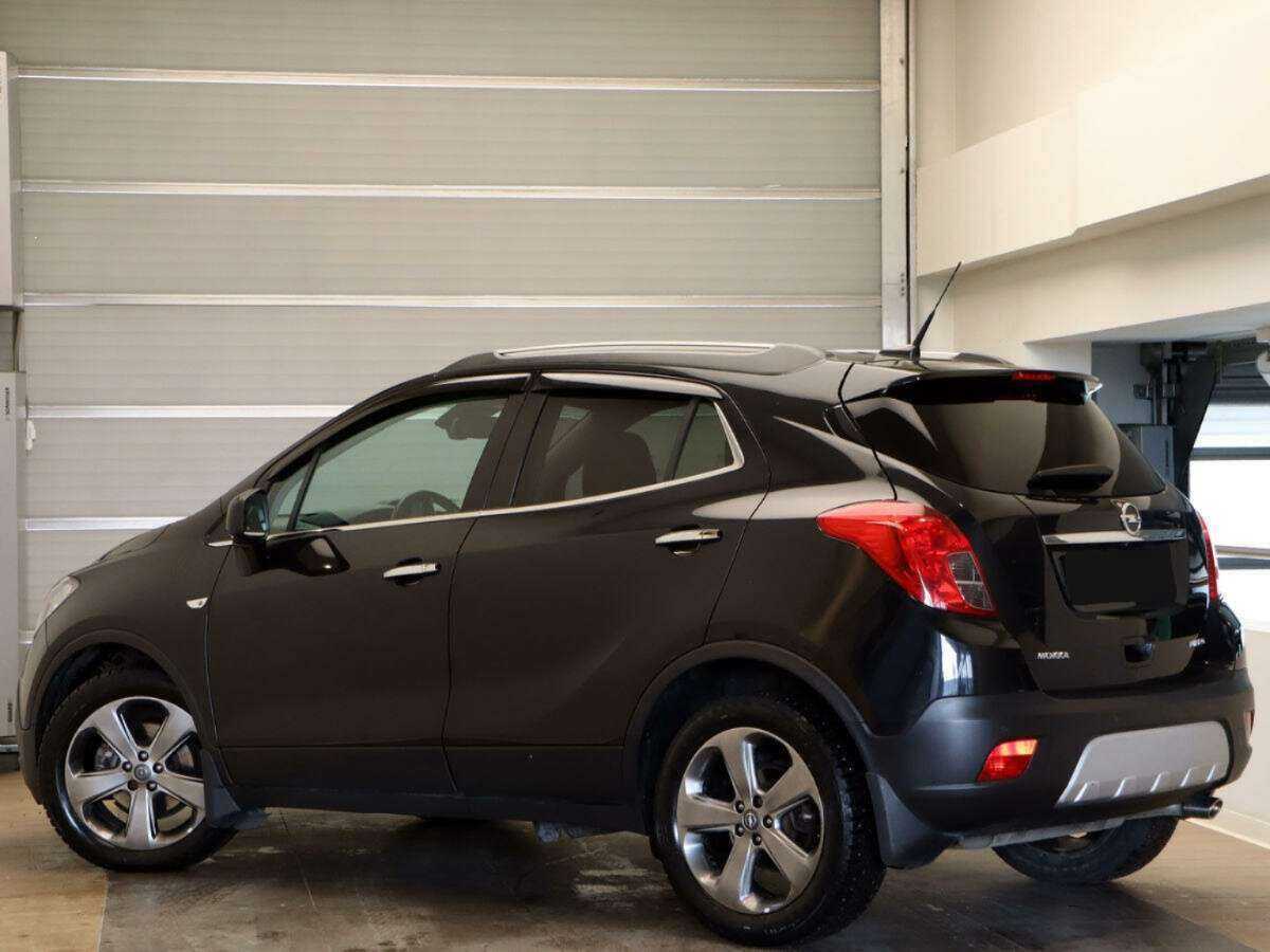 Купить Opel Mokka, 2014, 103 260 км, фото №6