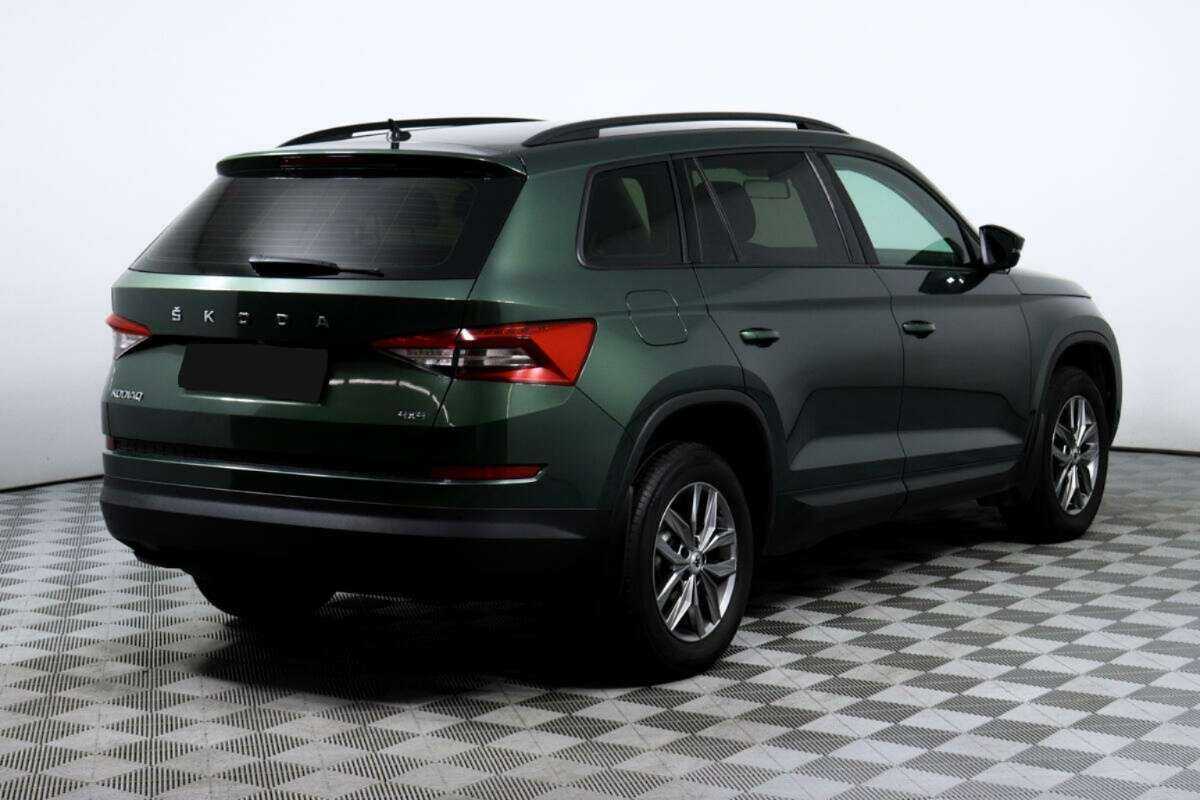 Купить Skoda Kodiaq, 2019, 66 500 км, фото №5