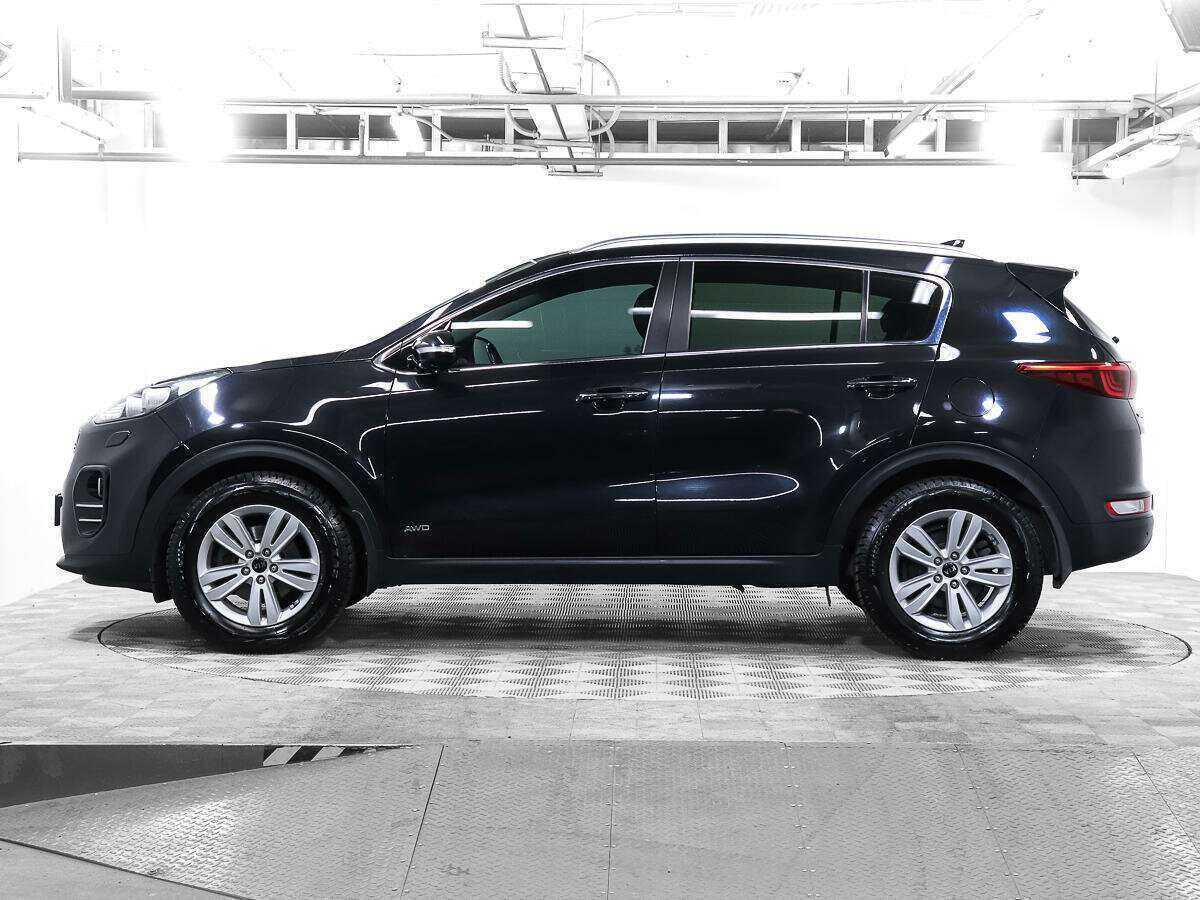 Купить Kia Sportage, 2018, 90 000 км, фото №8