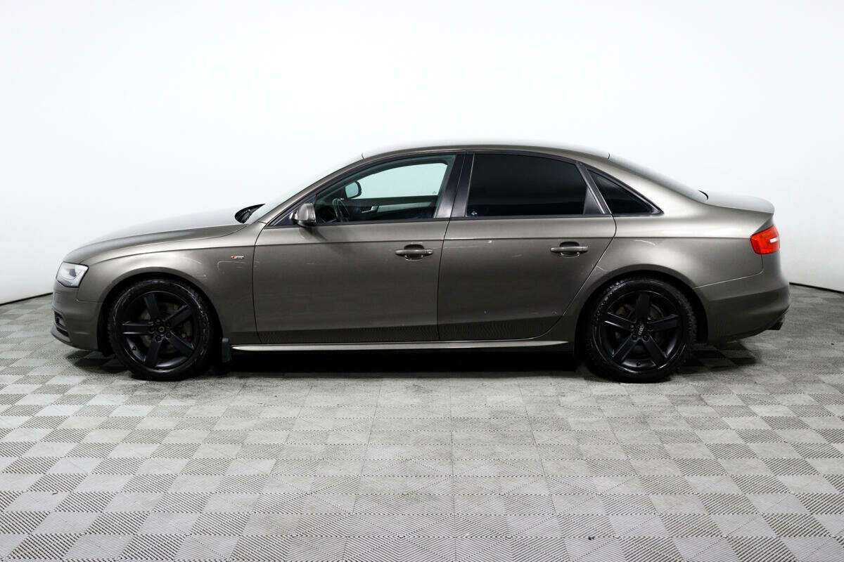 Купить Audi A4, 2014, 131 420 км, фото №8