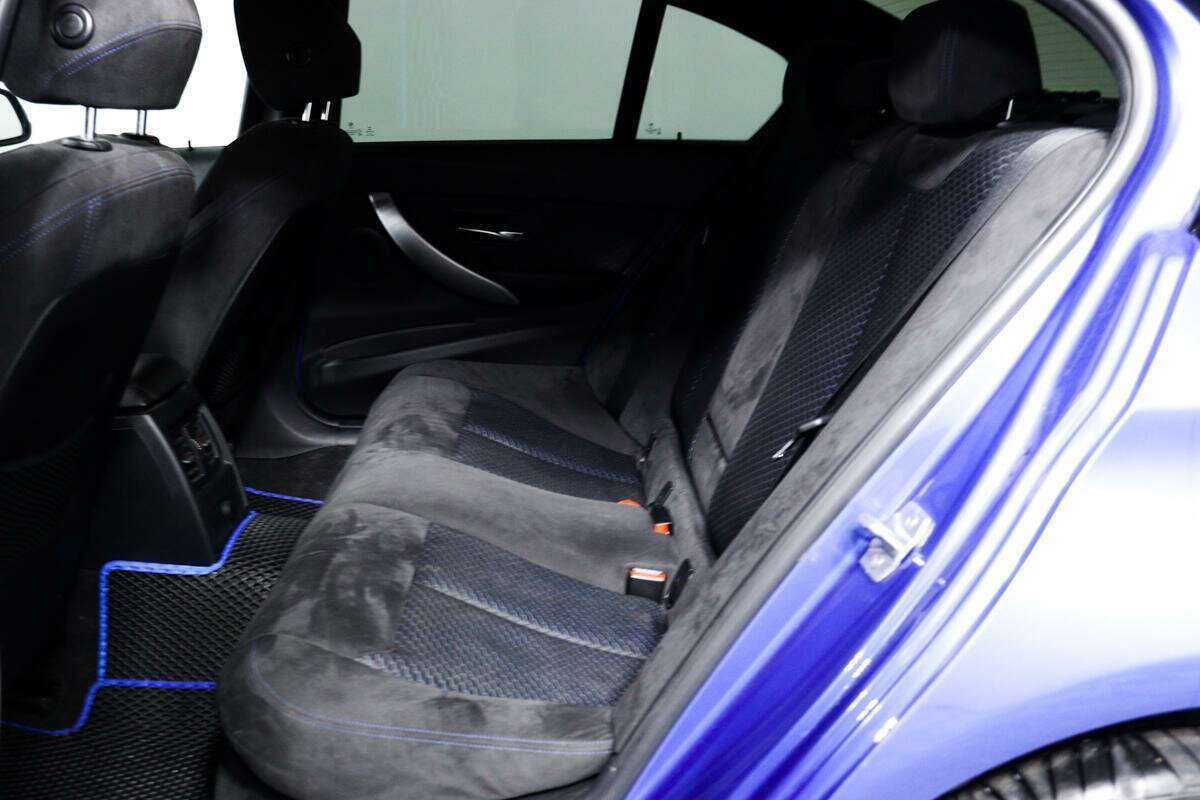 Купить BMW 3 серии 320i xDrive, 2015, 154 237 км, фото №12