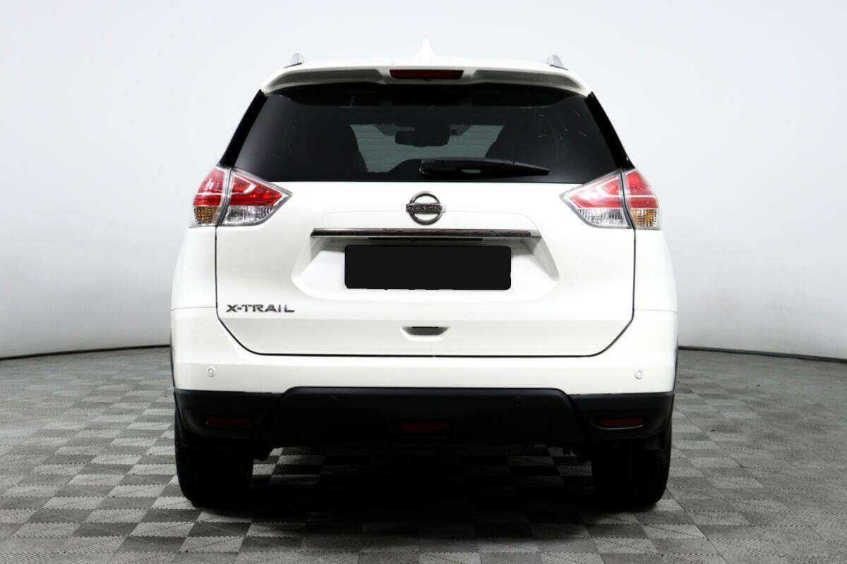Купить Nissan X-Trail, 2018, 108 625 км, фото №6