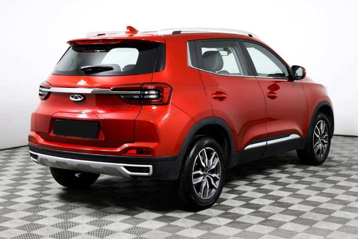 Купить Chery Tiggo 4, 2022, 91 212 км, фото №5