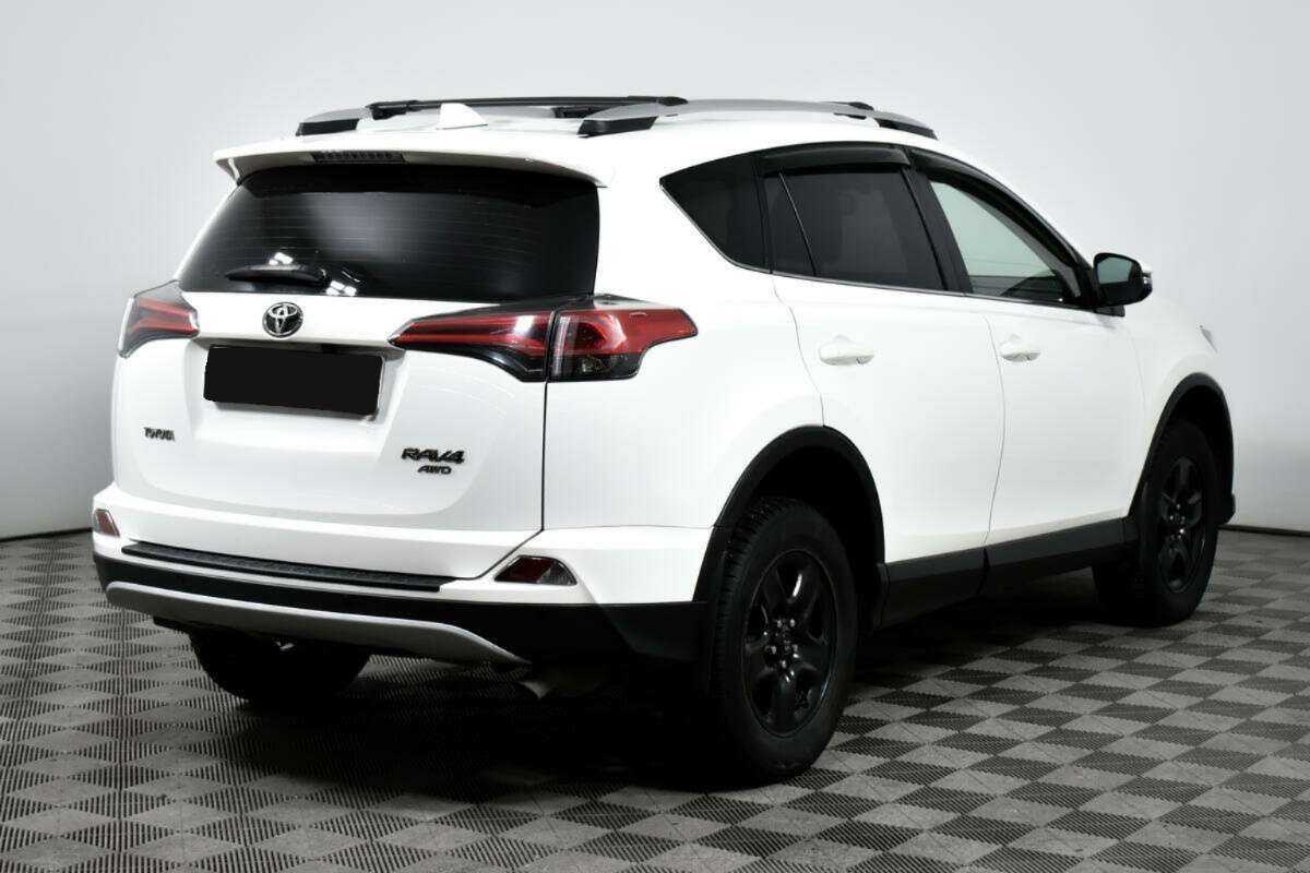 Купить Toyota RAV4, 2018, 112 738 км, фото №5