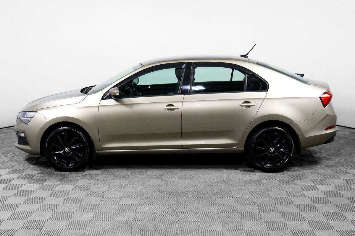 Купить Skoda Rapid, 2020, 45 356 км, фото №8