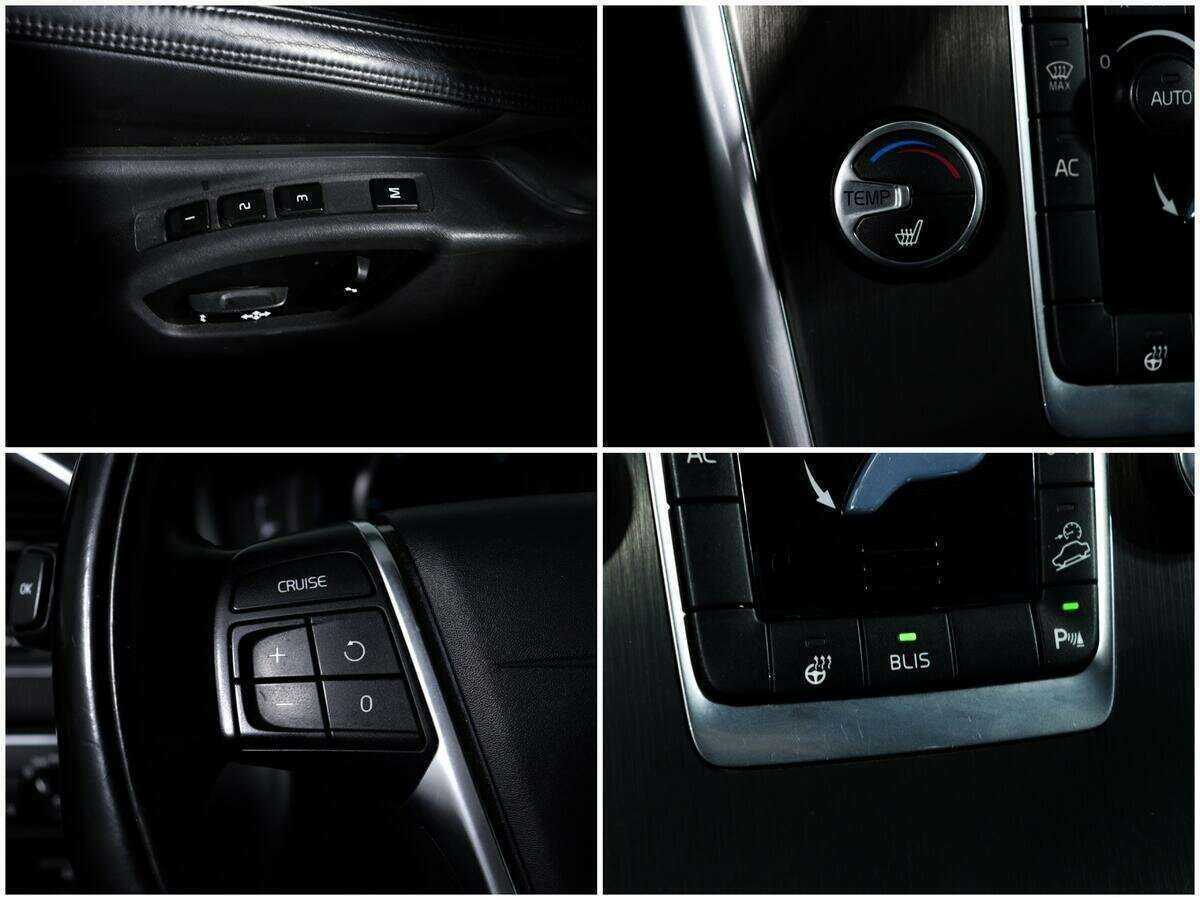 Купить Volvo XC60, 2013, 125 778 км, фото №14