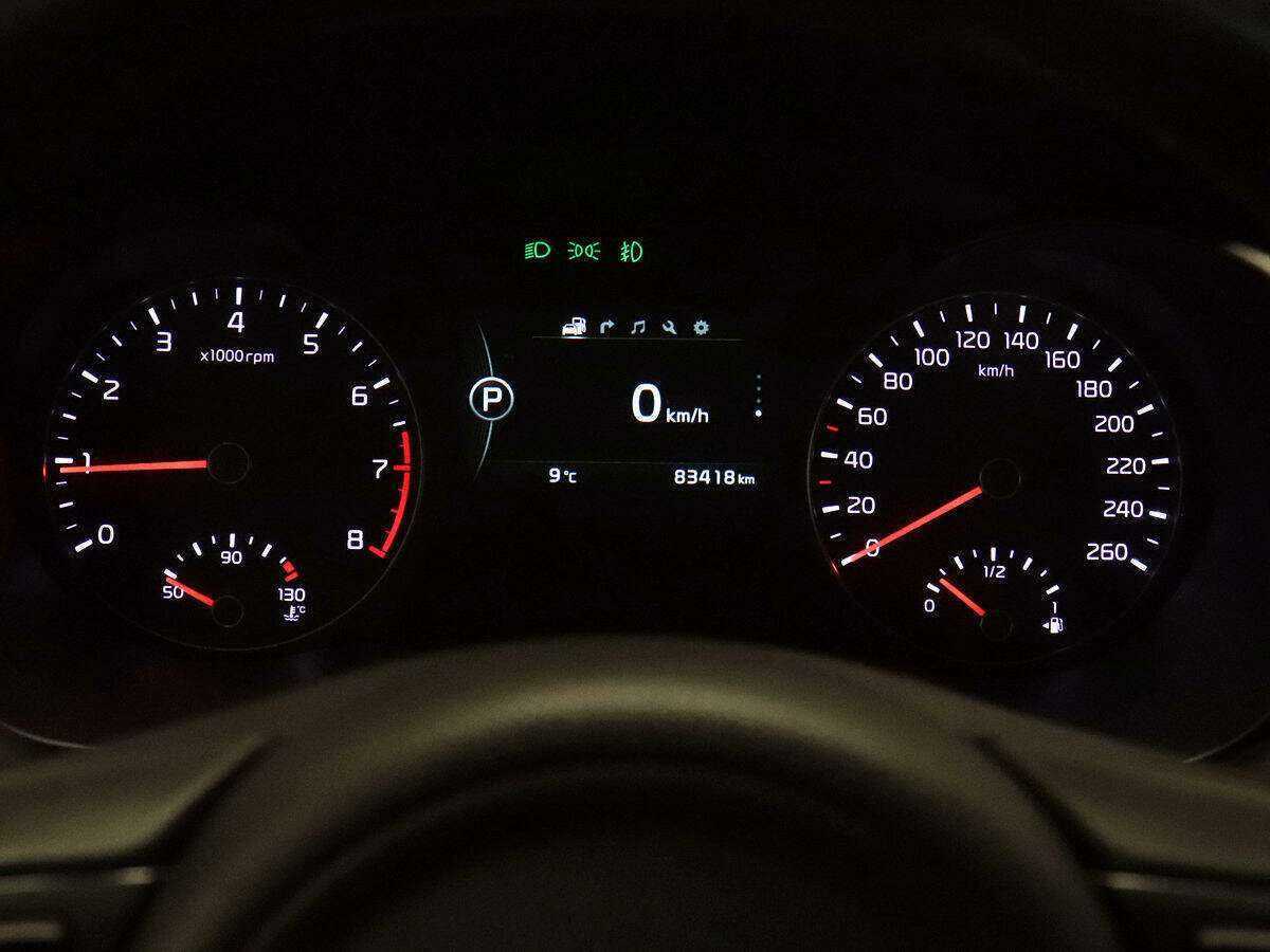 Купить Kia Optima, 2016, 83 416 км, фото №16