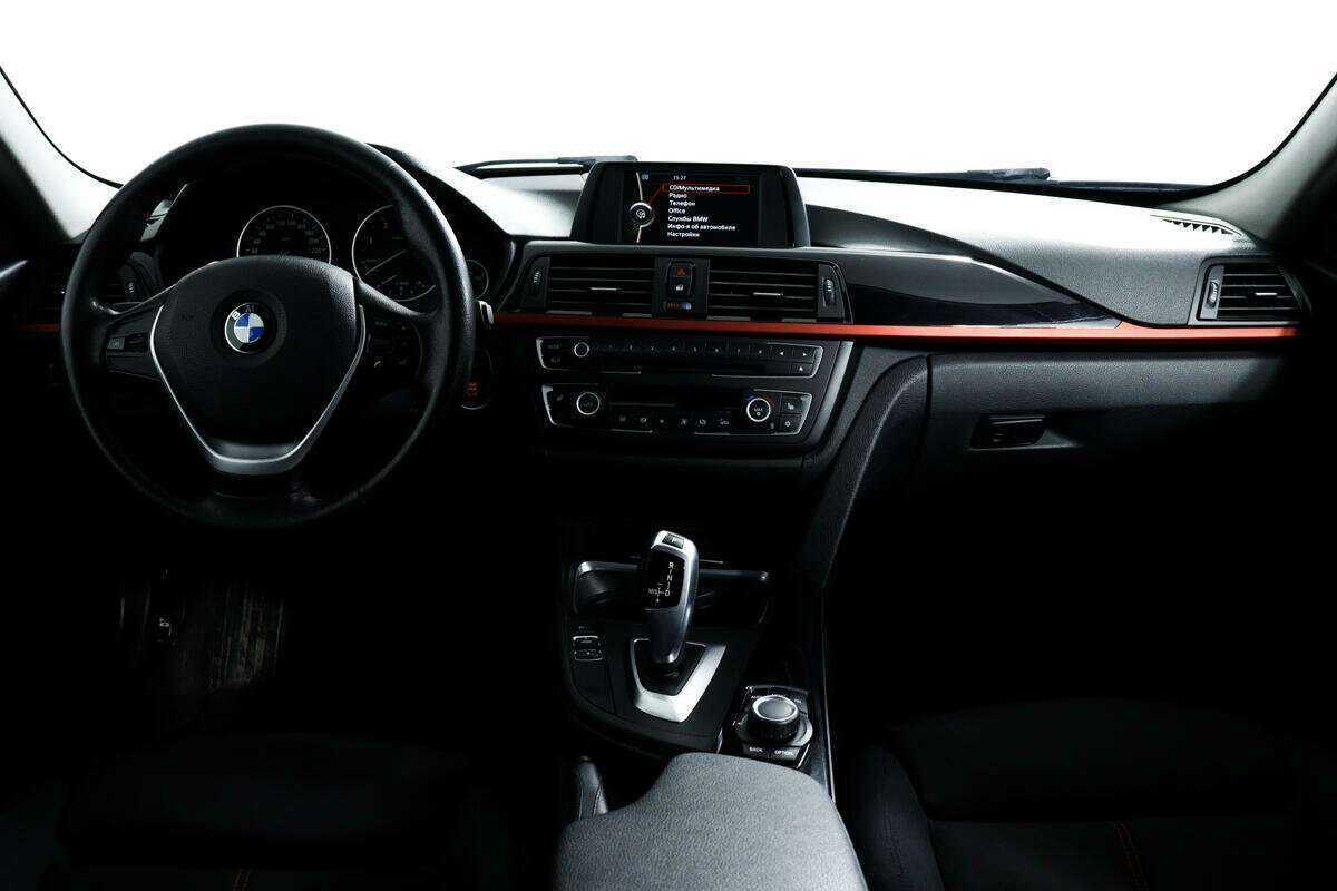 Купить BMW 3 серии 320d, 2012, 132 190 км, фото №11