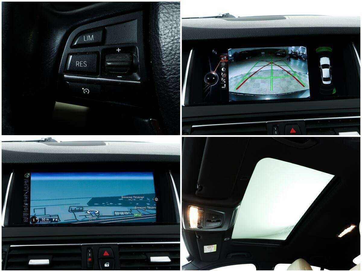 Купить BMW 5 серии 525d xDrive, 2015, 170 477 км, фото №15