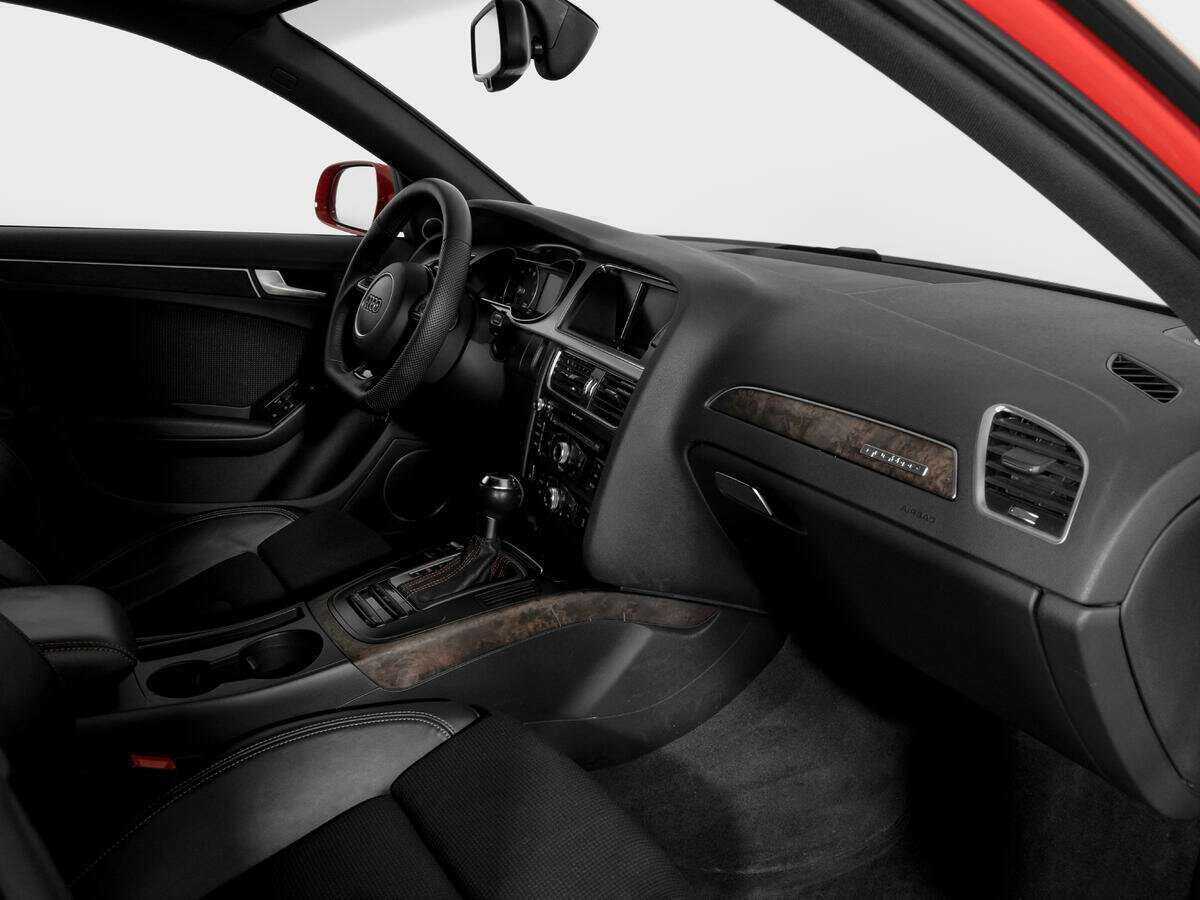 Купить Audi A4, 2015, 133 391 км, фото №8
