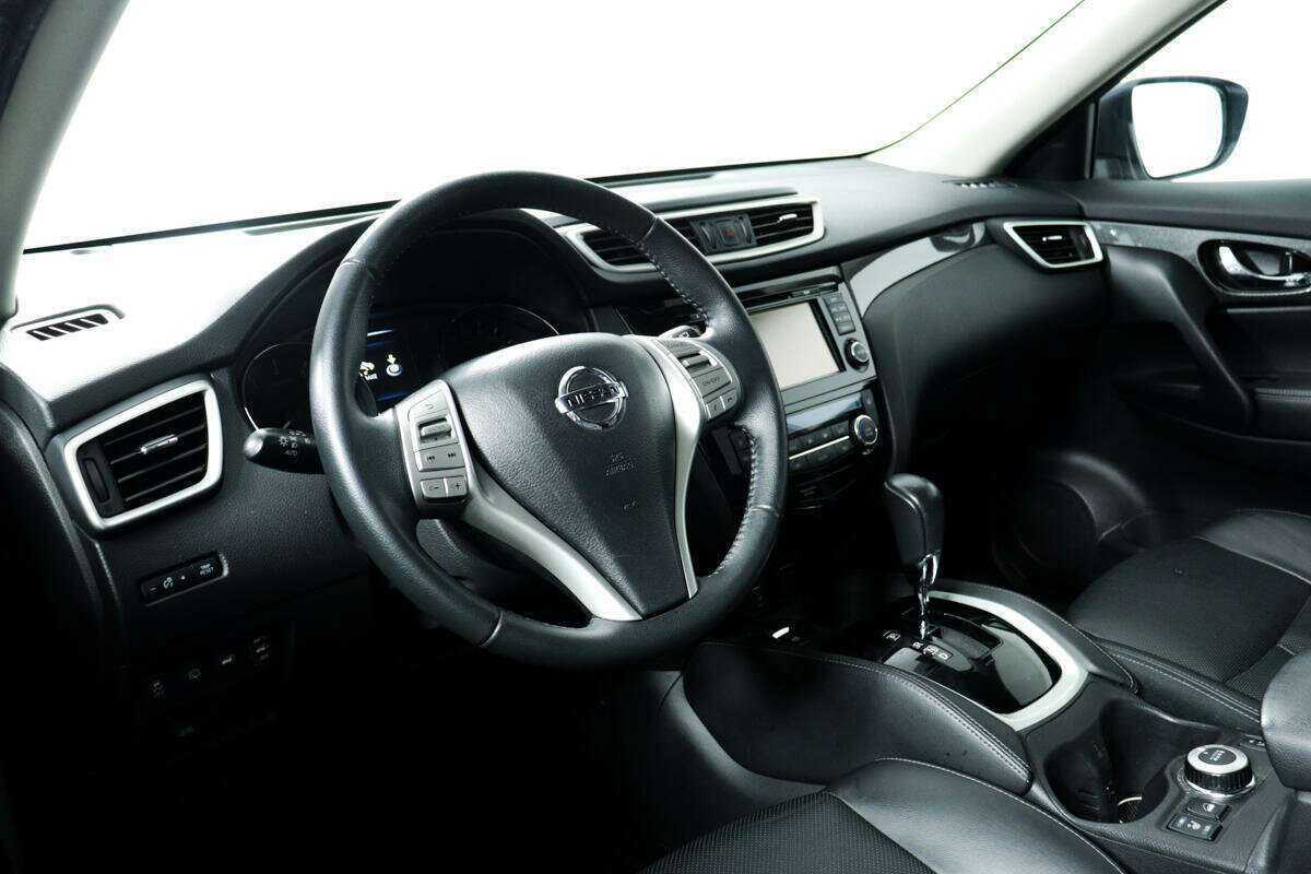 Купить Nissan X-Trail, 2018, 73 634 км, фото №13