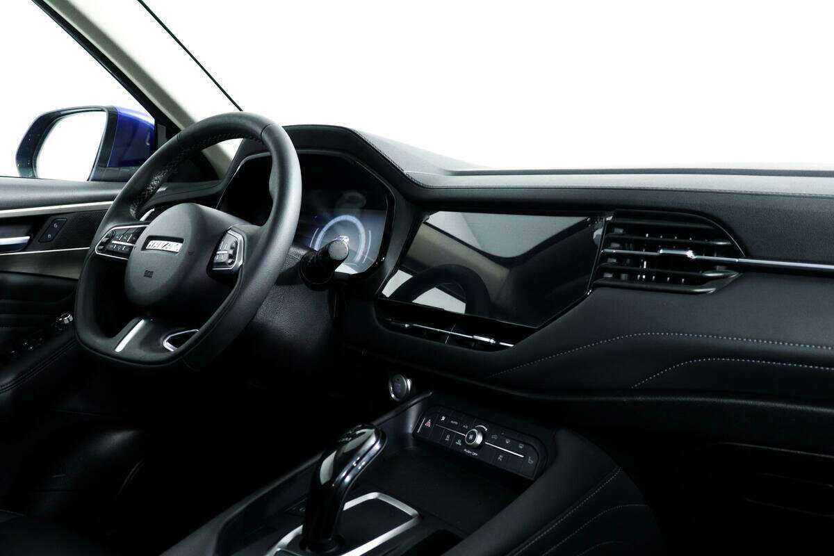 Купить Haval F7, 2021, 71 800 км, фото №9