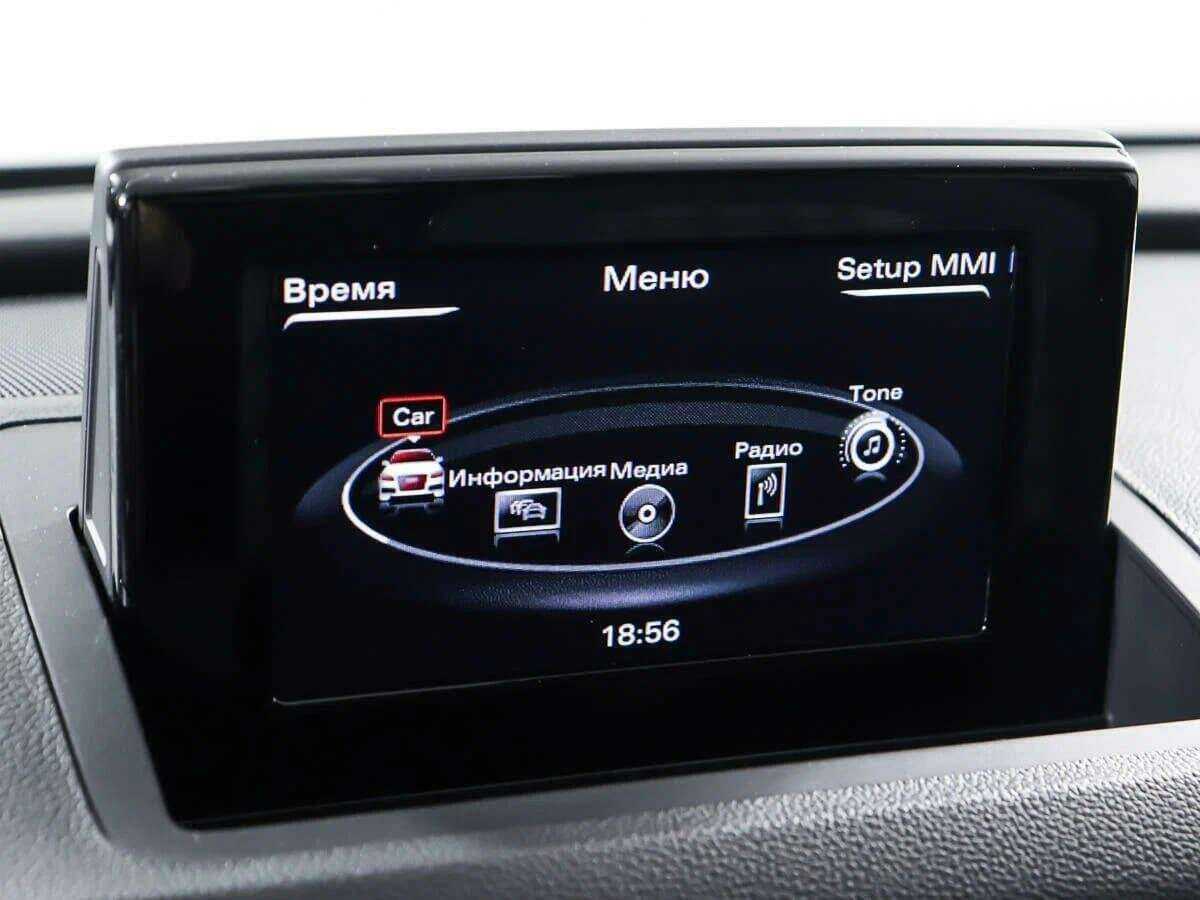 Купить Audi Q3, 2015, 105 683 км, фото №23