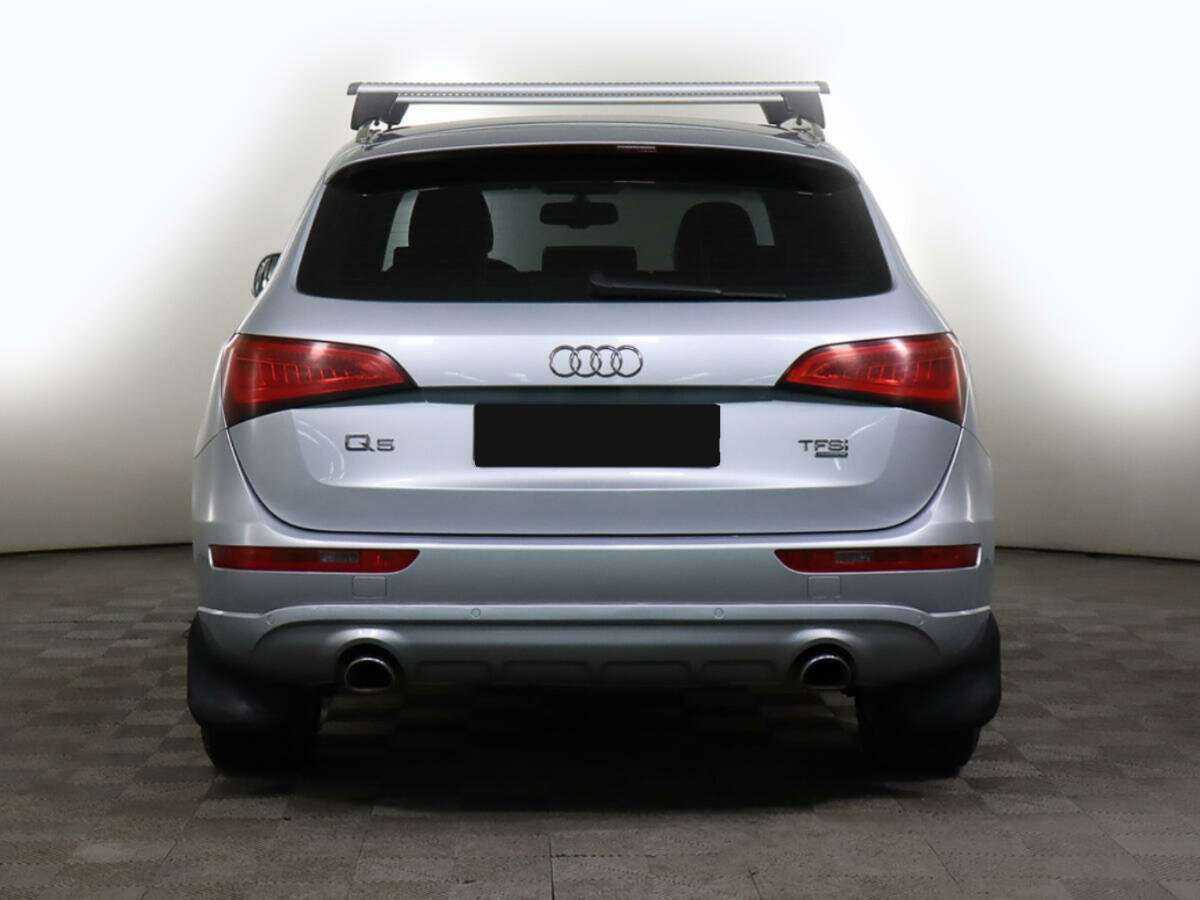 Купить Audi Q5, 2013, 170 127 км, фото №5