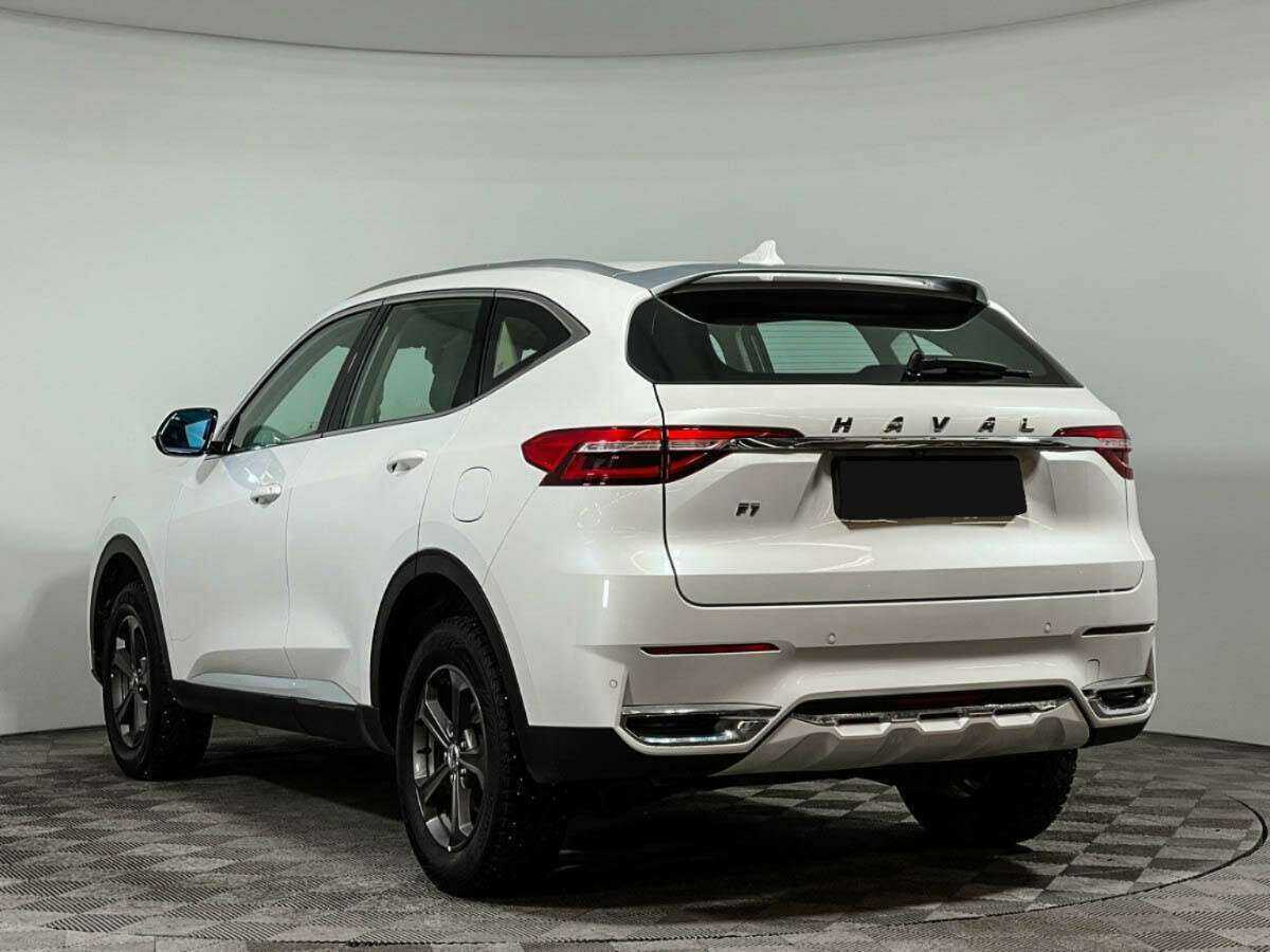 Купить Haval F7, 2020, 71 146 км, фото №7