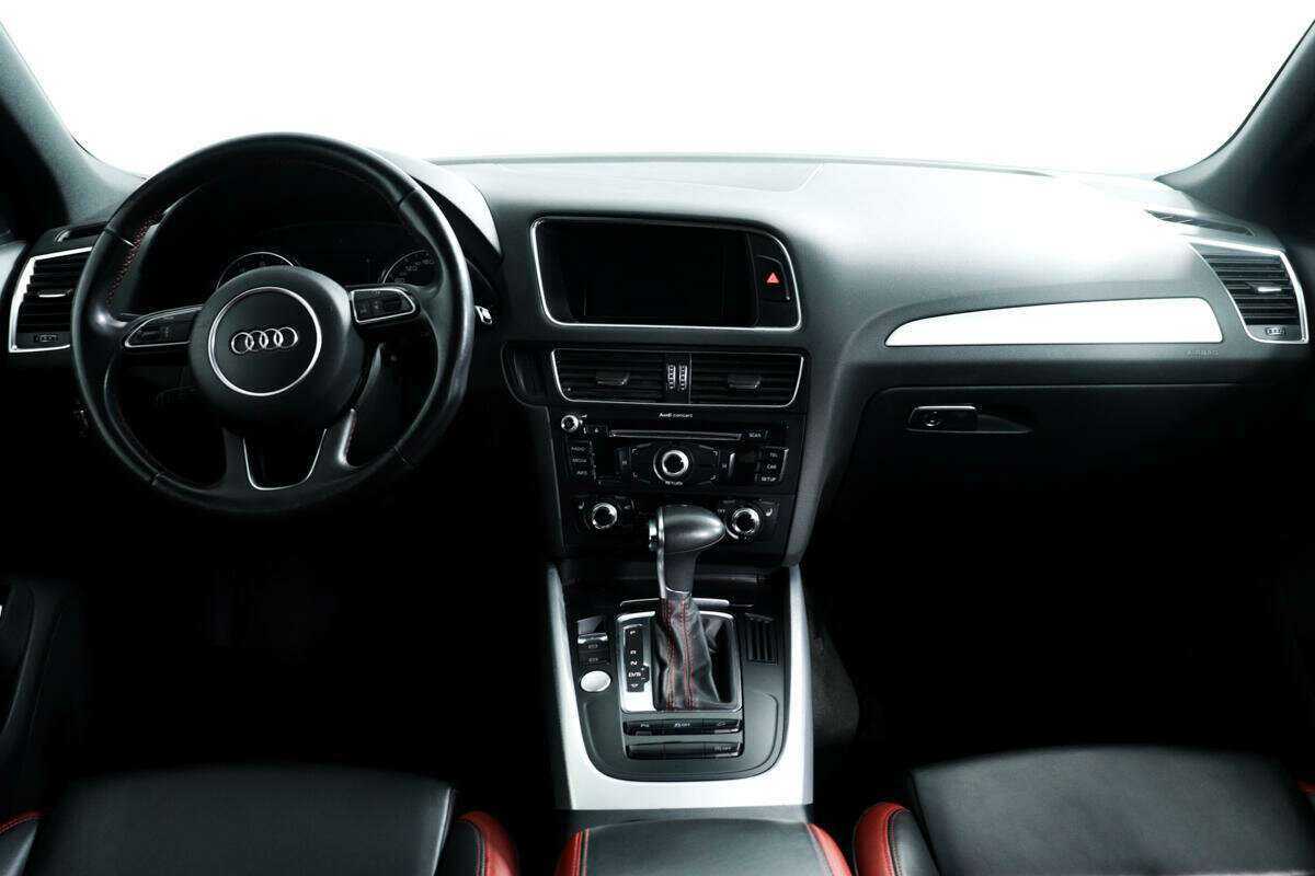 Купить Audi Q5, 2013, 91 552 км, фото №11