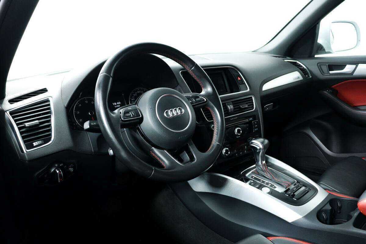 Купить Audi Q5, 2013, 91 552 км, фото №13