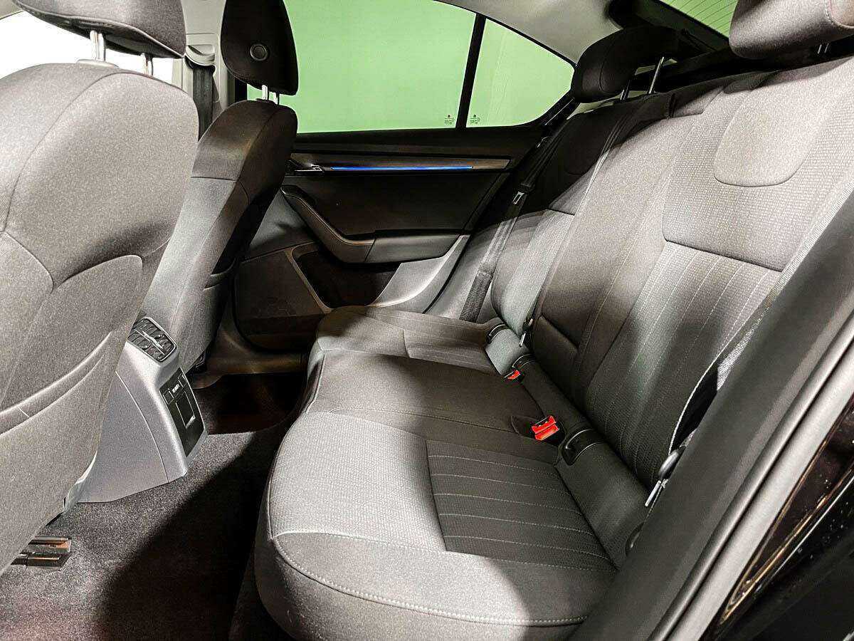 Купить Skoda Octavia, 2018, 81 999 км, фото №10