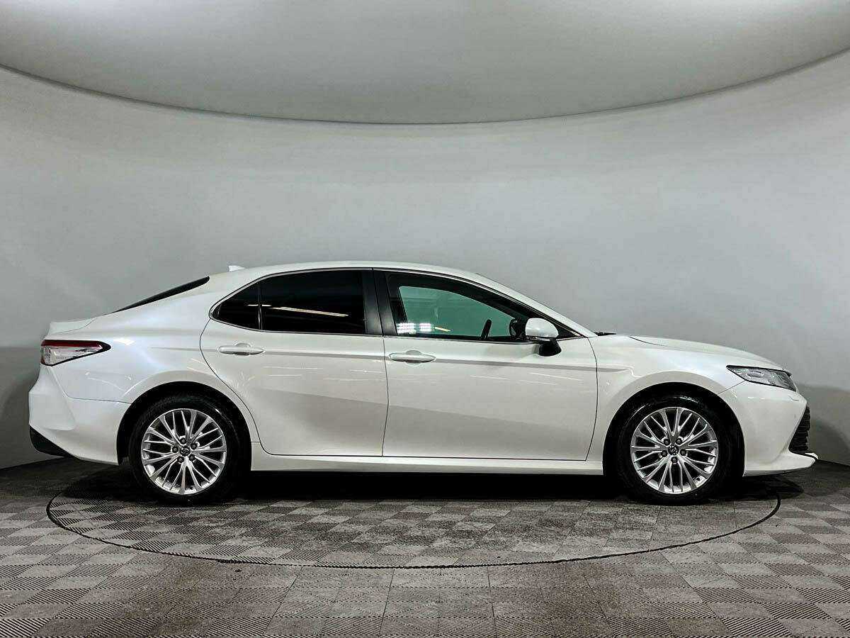 Купить Toyota Camry, 2018, 138 000 км, фото №4