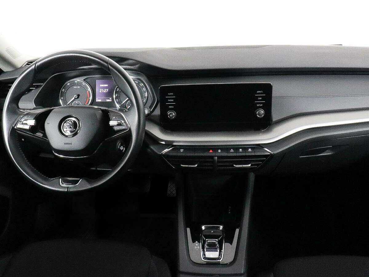 Купить Skoda Octavia, 2021, 51 080 км, фото №9