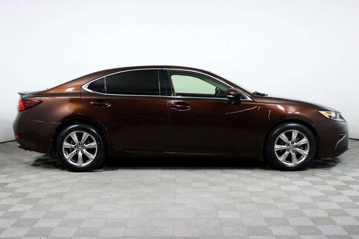 Купить Lexus ES 200, 2016, 109 001 км, фото №4