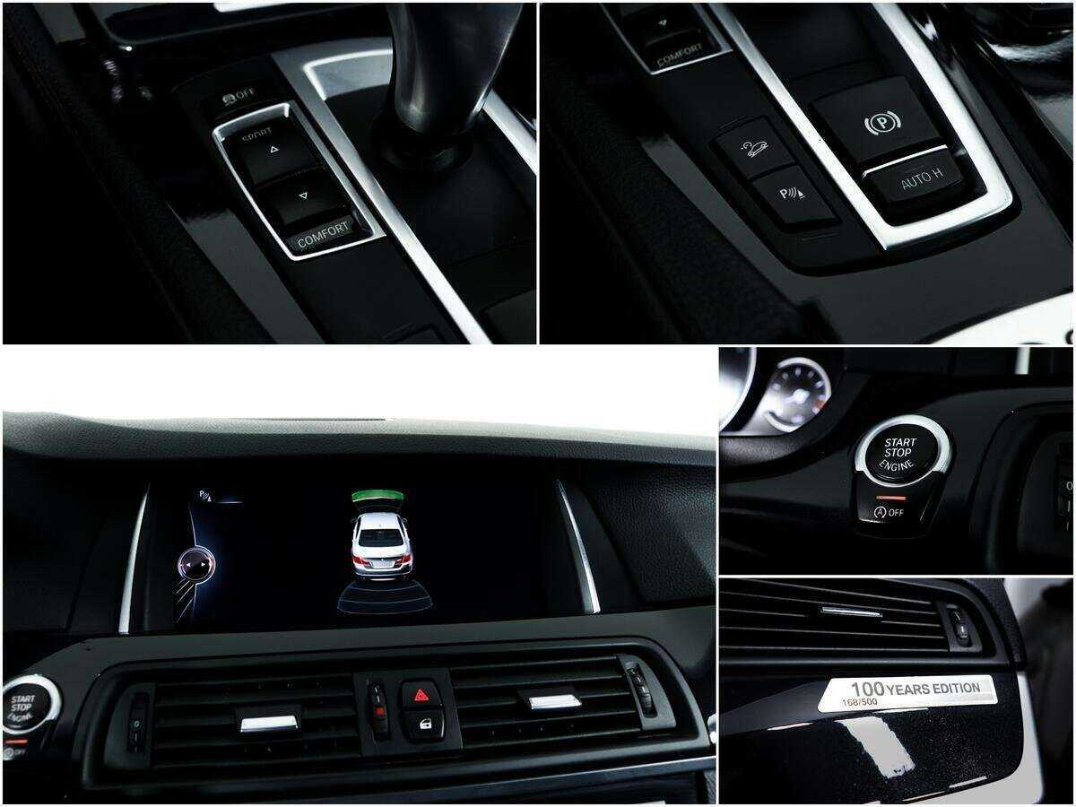 Купить BMW 5 серии 528i xDrive, 2016, 160 082 км, фото №14