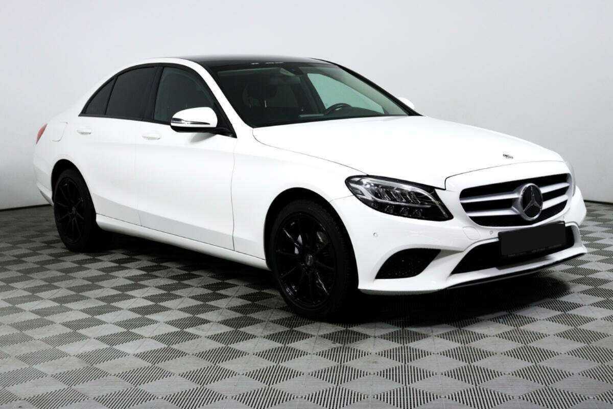 Mercedes-Benz C-Класс