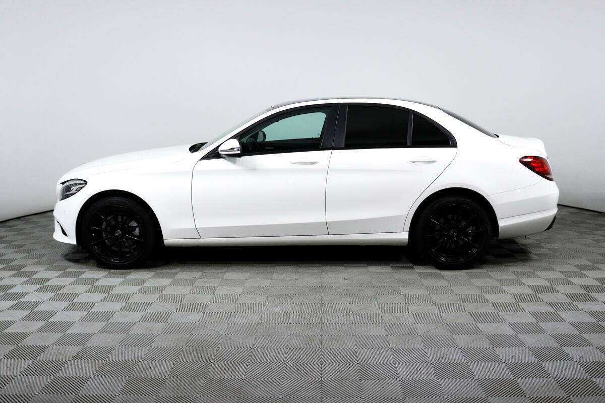 Купить Mercedes-Benz C-Класс 180, 2018, 54 975 км, фото №8