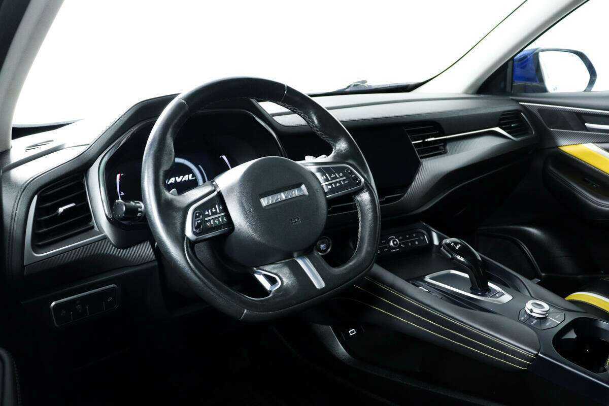 Купить Haval F7x, 2020, 107 449 км, фото №13