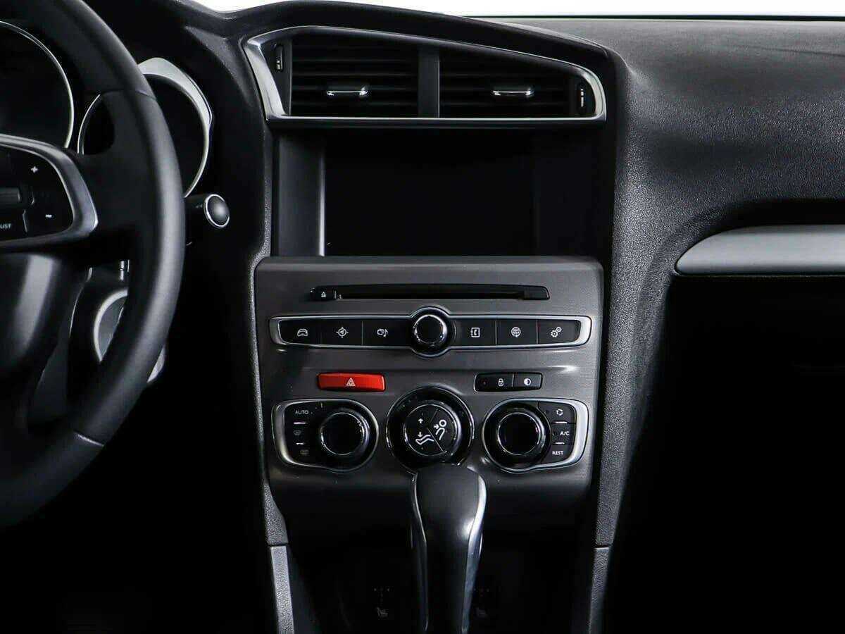 Купить Citroen C4, 2016, 66 162 км, фото №10