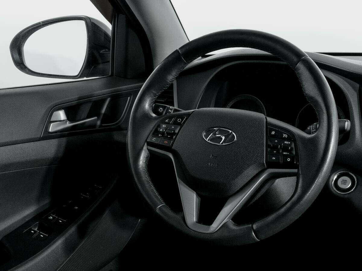 Купить Hyundai Tucson, 2018, 101 076 км, фото №13