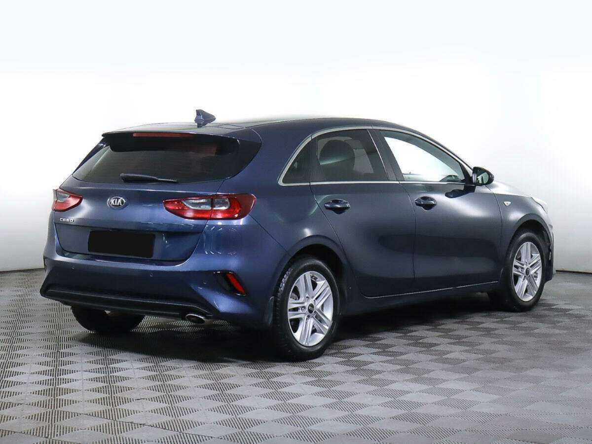 Купить Kia Ceed, 2018, 93 300 км, фото №4
